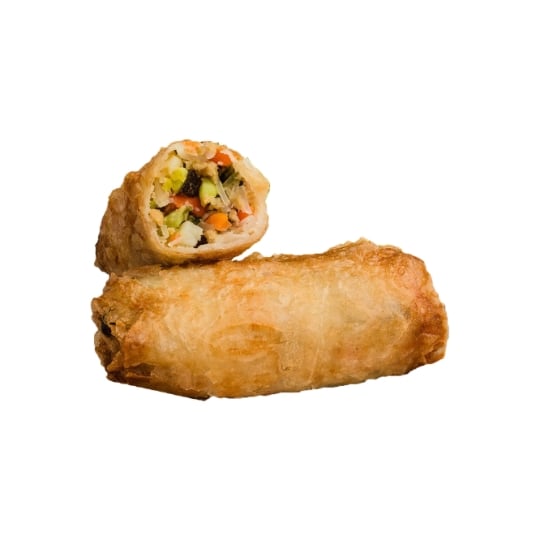 Nems aux Légumes