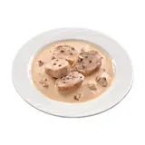 Filet mignon de porc aux cèpes