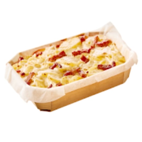Plat Cuisiné Gratin Raclette