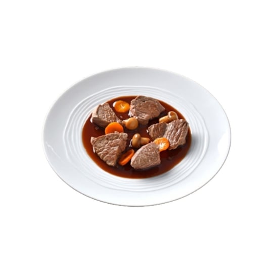 Bœuf Charolais au Vin du Médoc