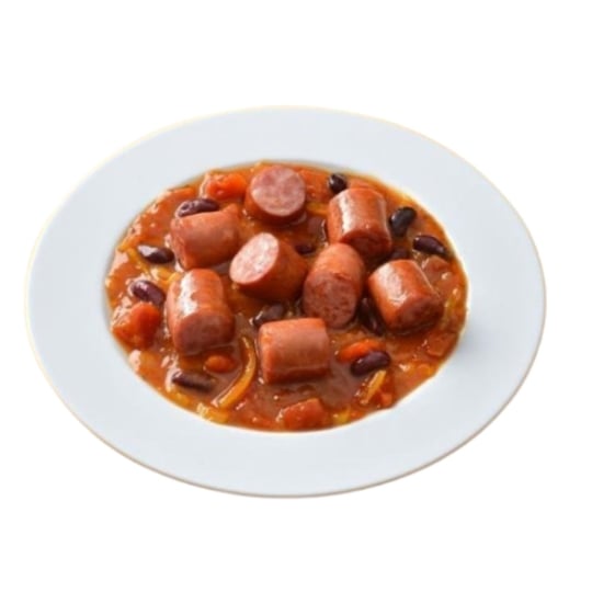 Rougail saucisse
