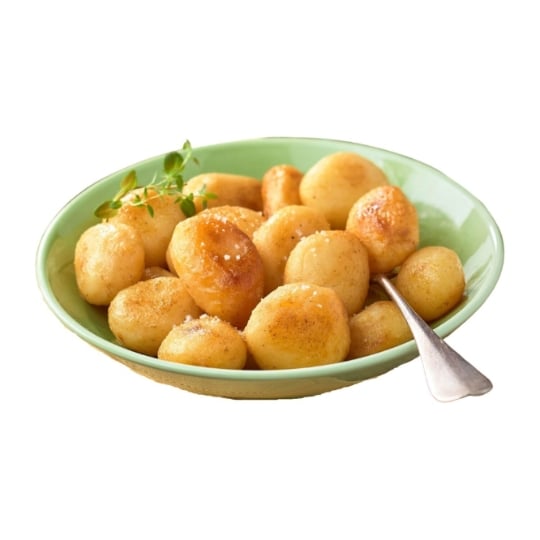 Pommes dorées