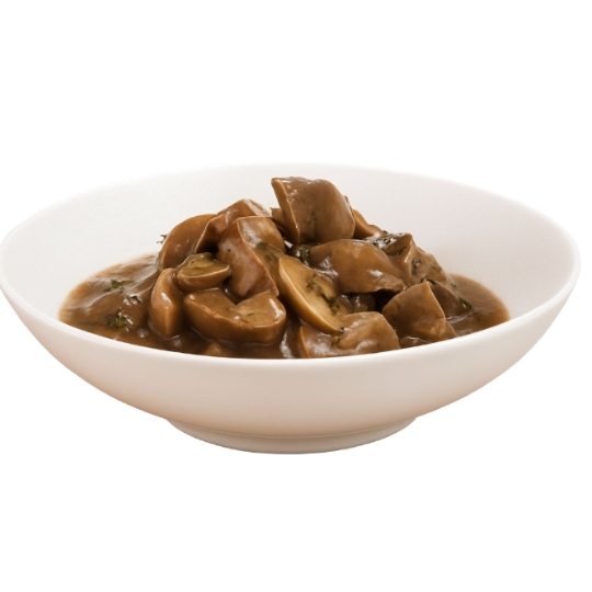 Rognon de Porc en Sauce