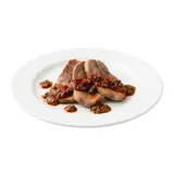 Langue de Boeuf en Sauce