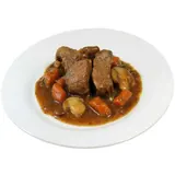 Bœuf Bourguignon et Légumes
