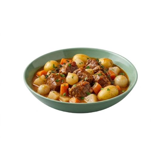 Navarin d'Agneau Printanier