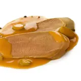 Langue de Boeuf en Sauce