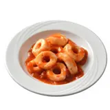 Calamars à l'Armoricaine