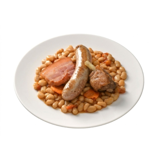 Cassoulet Cuisiné