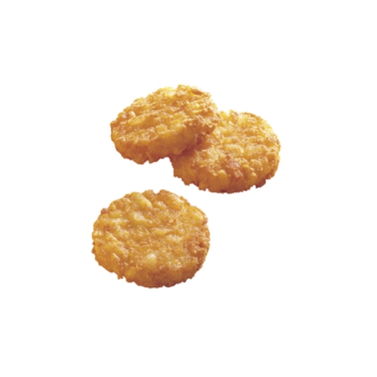 Pommes Paillasson
