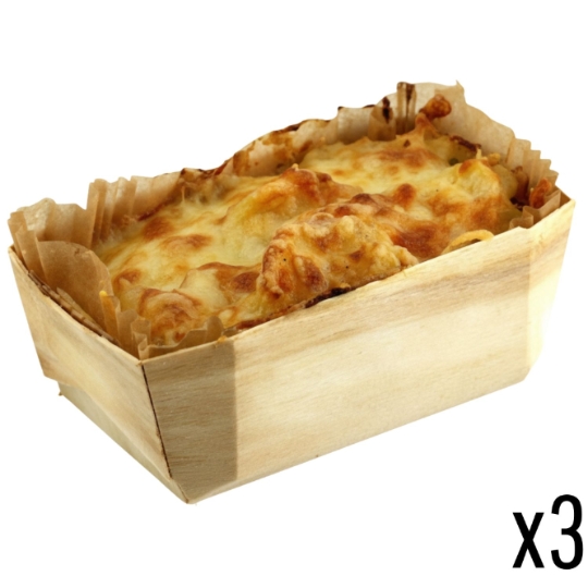 Gratin Patate Douce