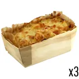 Gratin Patate Douce