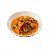 Crevettes à la Sauce Piquante