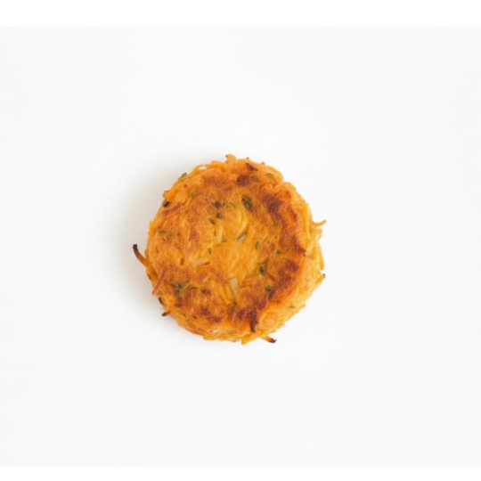 Galette de Patates Douces