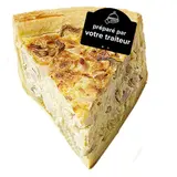 Plat cuisiné Tarte poulet champignon CARREFOUR