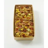 Focaccia tomates cerises poivrons MAISON SAPRESTI