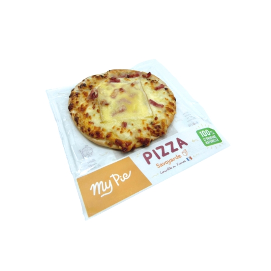 Pizza savoyarde MY PIE