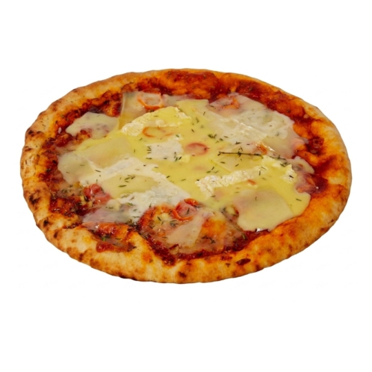 Pizza 4 Fromages