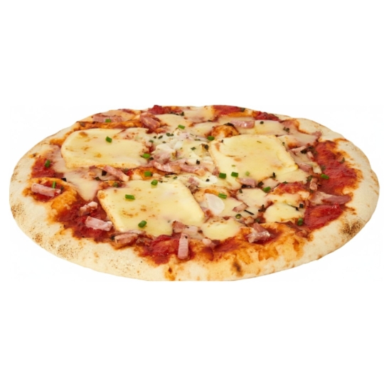 Pizza Raclette
