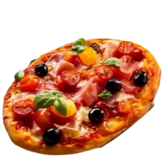 Bruschetta reine