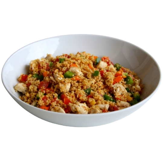 Taboulé au Poulet Roti CARREFOUR
