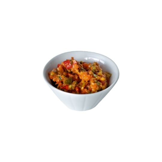 Tartare de légumes