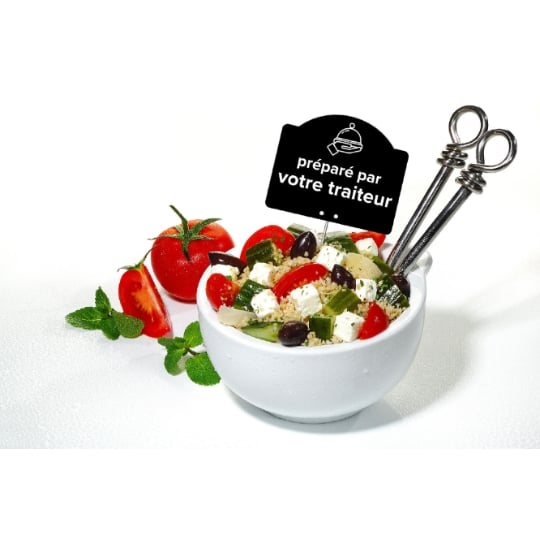 Salade grecque