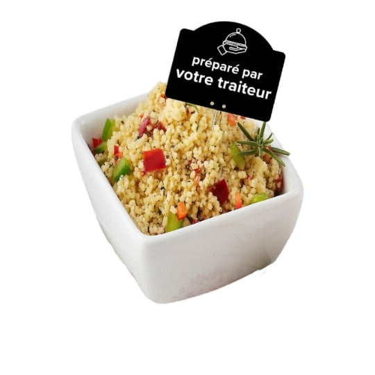 Taboulé à l'orientale