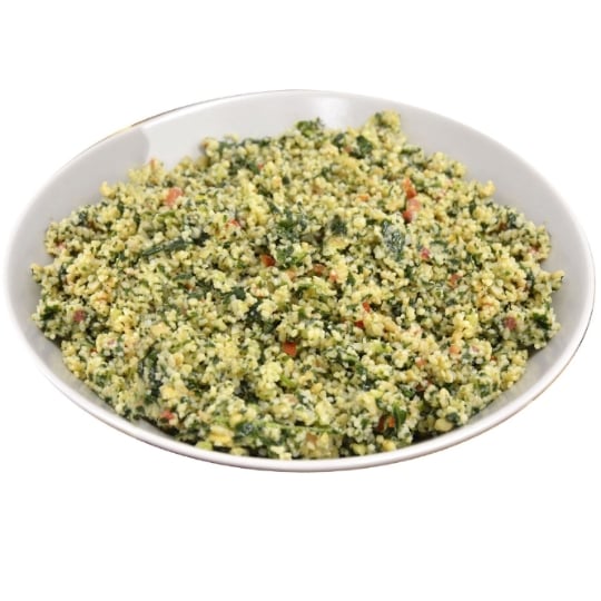 Taboulé Libanais menthe et persil