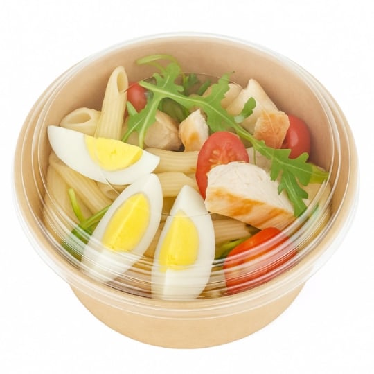 Salade De Poulet Parmesan