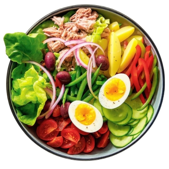 Salade Niçoise
