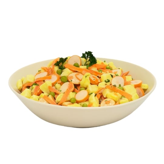 Salade Strasbourgeoise