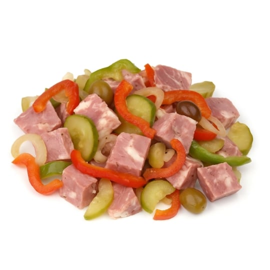 Salade Charcutière à la Provençale