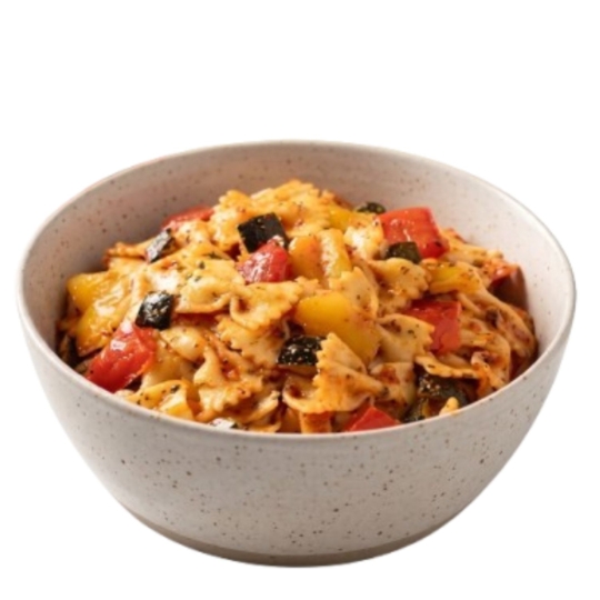 Farfalles aux Légumes Grillées