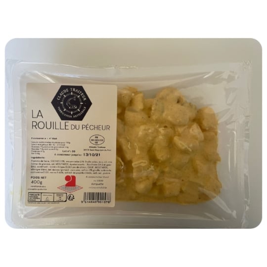 Rouille du Pécheur CLAUDE TRAITEUR