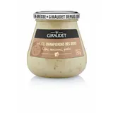 Sauce champignons des bois GIRAUDET