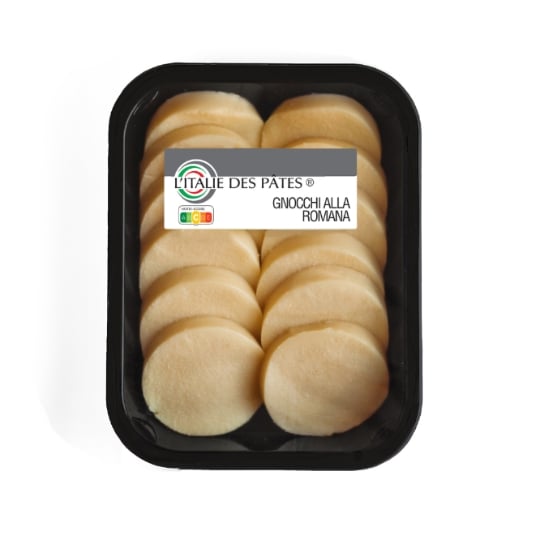Gnocchi Alla Romana L'ITALIE DES PATES
