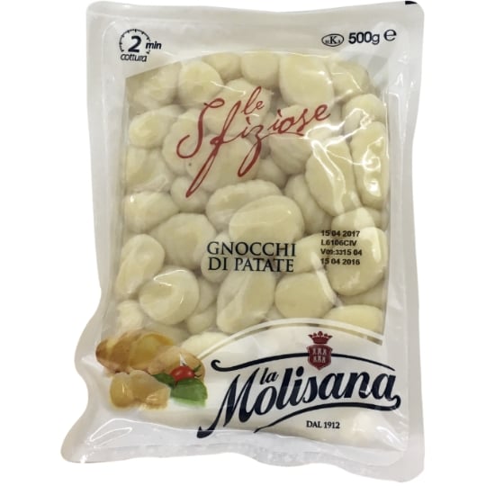 Gnocchi de Pomme de Terre LA MOLISANA