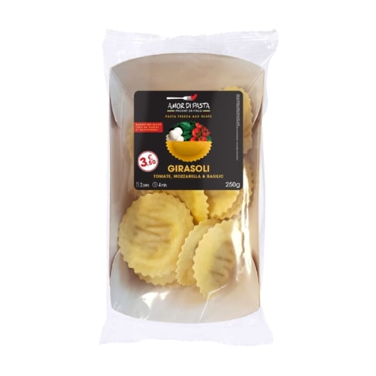 Girasoli Tomate Mozzarella et Basilic