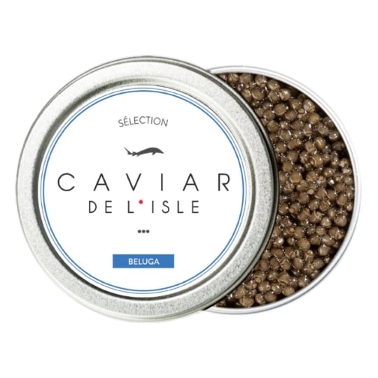 Caviar De L'isle Beluga