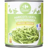 Haricots Verts Très Fins CARREFOUR CLASSIC'