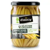 Haricot Beurre Extra-fins D'AUCY