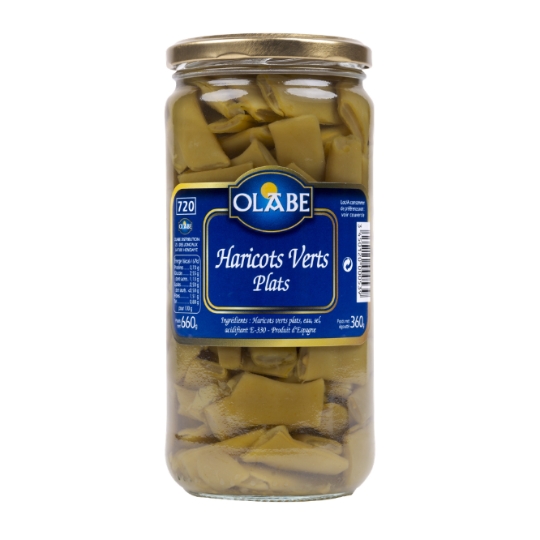 Haricots verts OLABE