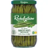 Haricots verts extra-fins ROCHEFONTAINE