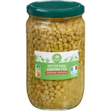 Petits pois extra-fins CARREFOUR CLASSIC'