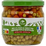Petits pois carottes extra-fins CARREFOUR CLASSIC'