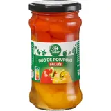 Duo de poivrons grillés CARREFOUR CLASSIC'