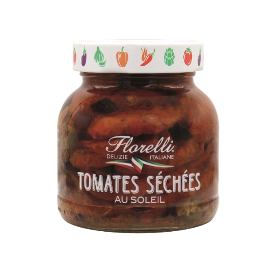 Tomates Séchées FLORELLI