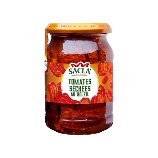 Tomates Séchées au Soleil SACLA