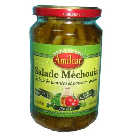 Salade Méchouia YARDEN